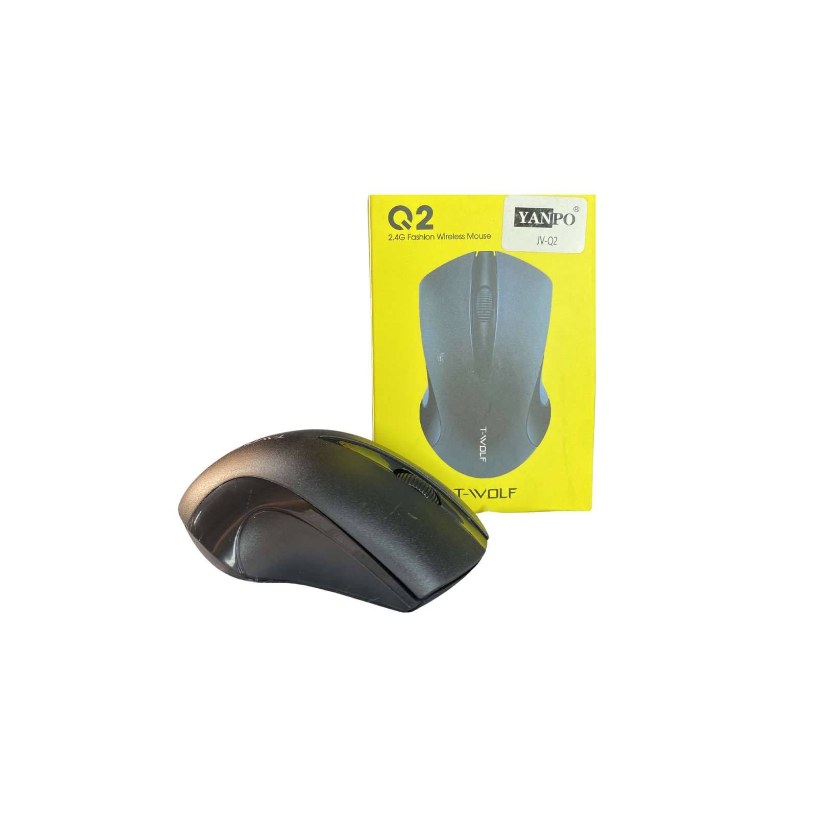 MOUSE INALAMBRICO                                                     